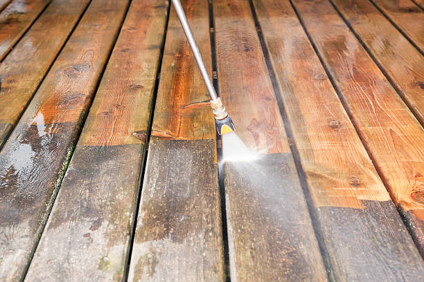 Why Choose Our Certified Pressure Washing Experts for Your Project Needs in Oceanport, NJ?